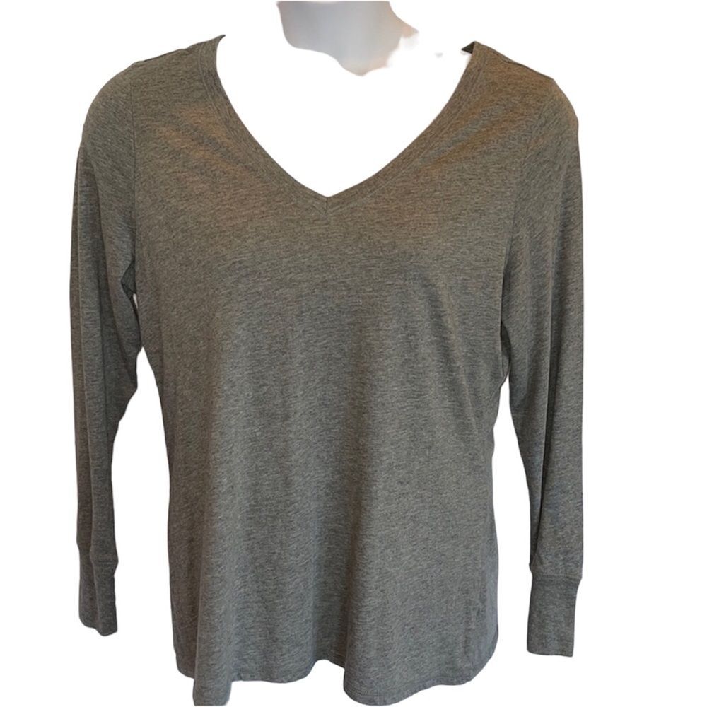 Mossimo simple long sleeve tee size XXL